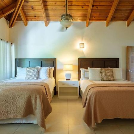 Villa Monarca, 4 Minutes Away From Minitas ラ・ロマーナ エクステリア 写真