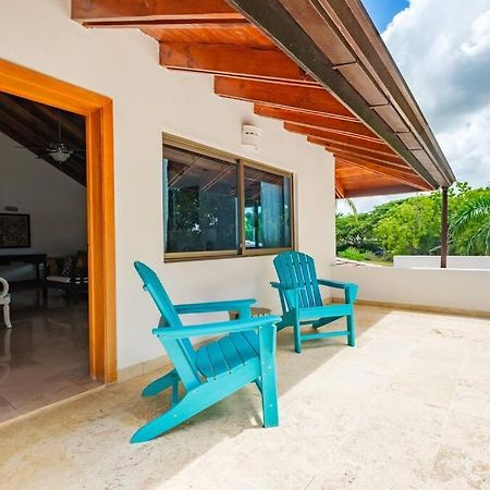 Villa Monarca, 4 Minutes Away From Minitas ラ・ロマーナ エクステリア 写真