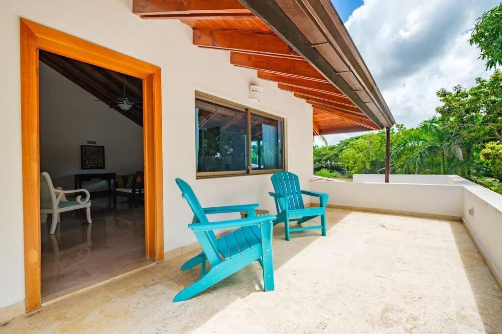 Villa Monarca, 4 Minutes Away From Minitas ラ・ロマーナ エクステリア 写真